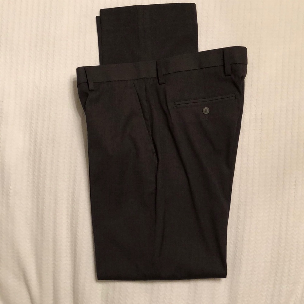 Charcoal Grey Slacks